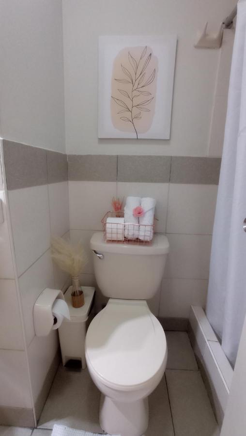 Hab Pequena Bano Compartido La Paz 4 Apartment Лима Екстериор снимка